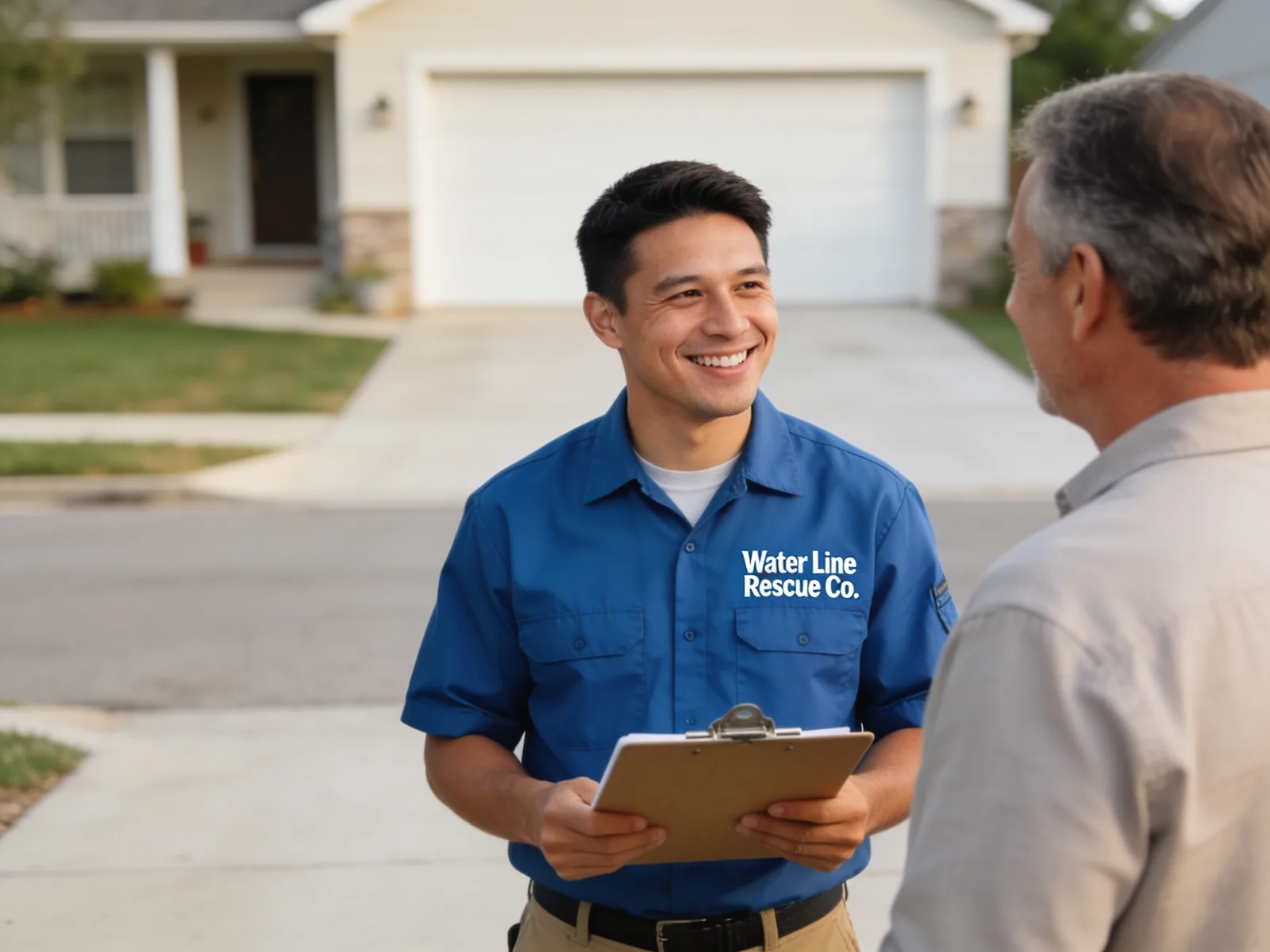 Water Line Repair Pismo Beach, CA FAQs